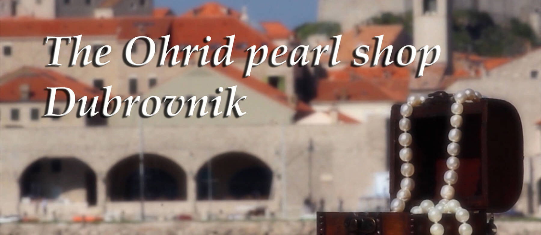 ohrid pearl shop
