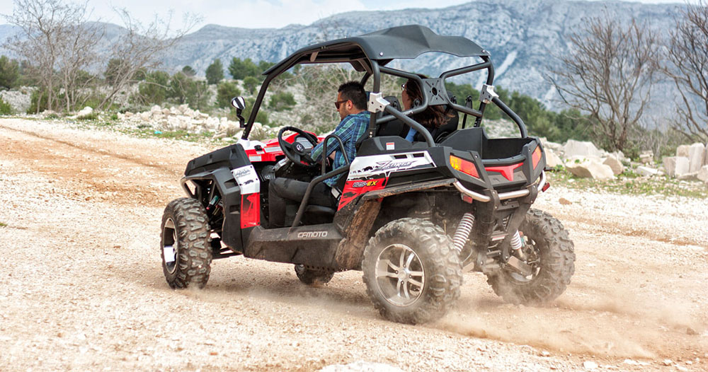 Buggy Safari Dubrovnik