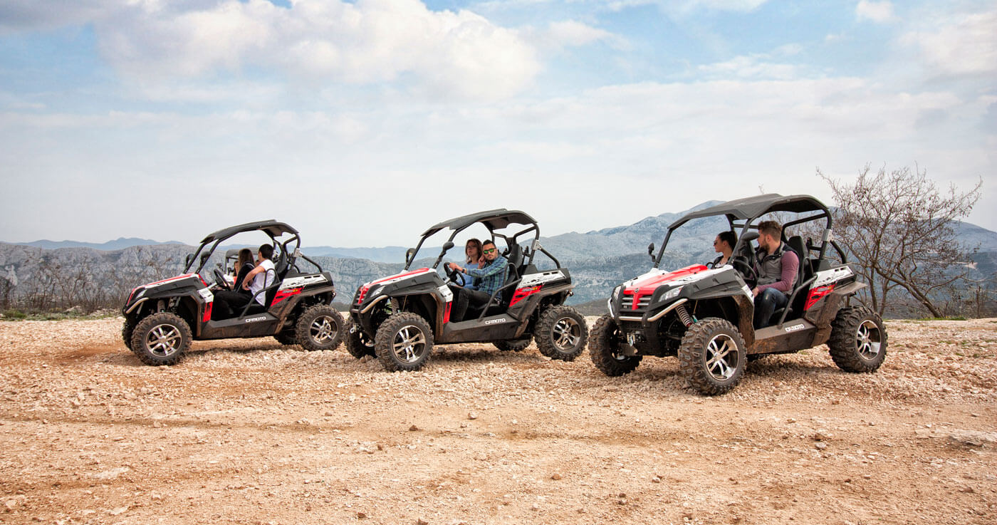 dubrovnik buggy safari