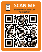 Get the Dubrovnik Cable Car app