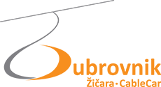 dubrovnik cable car logo